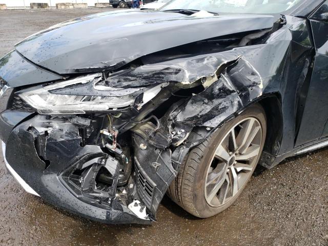 Photo 9 from auction – 2020 NISSAN MAXIMA SL with VIN 1N4AA6DV7LC375418