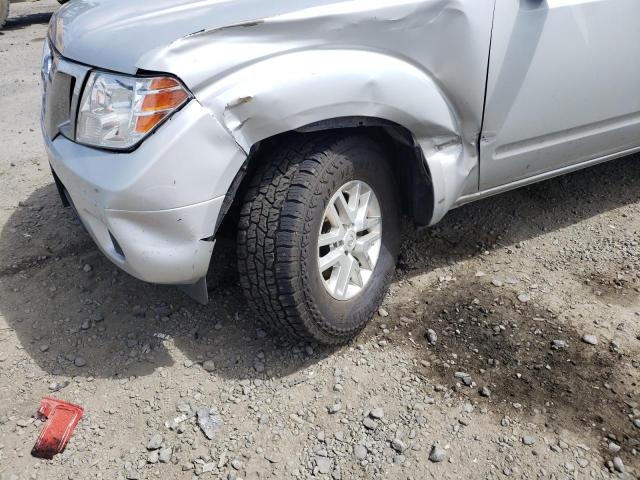 Photo 10 from auction – 2016 NISSAN FRONTIER S with VIN 1N6AD0EV0GN777883