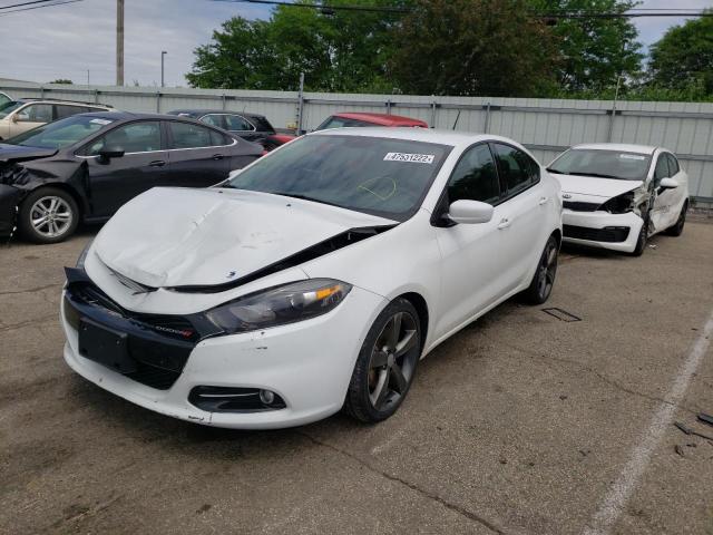 Photo 2 from auction – 2013 DODGE DART SXT with VIN 1C3CDFBAXDD303915