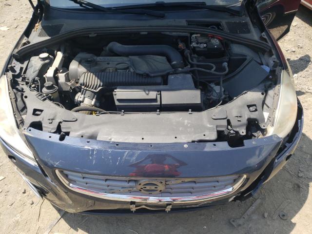 Photo 7 from auction – 2012 VOLVO S60 T5 with VIN YV1622FS1C2132356