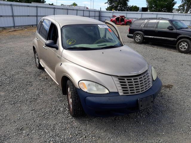 CHRYSLER PT CRUISER 2004 with VIN 3C4FY48B84T277648 - Photo from auction