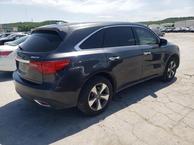Photo 4 from auction – 2016 ACURA MDX with VIN 5FRYD3H29GB011085