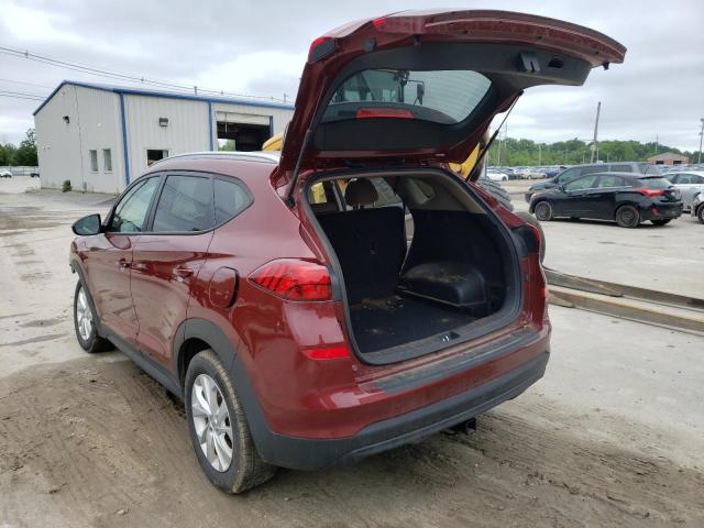 Photo 3 from auction – 2019 HYUNDAI TUCSON LIM with VIN KM8J3CA44KU030608
