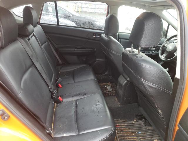 Photo 6 from auction – 2013 SUBARU XV CROSSTR with VIN JF2GPAKC6D2867437