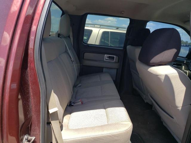 Photo 6 from auction – 2010 FORD F150 SUPER with VIN 1FTFW1EV0AFA73371