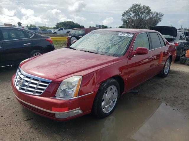 Photo 2 from auction – 2008 CADILLAC DTS with VIN 1G6KD57Y48U135673