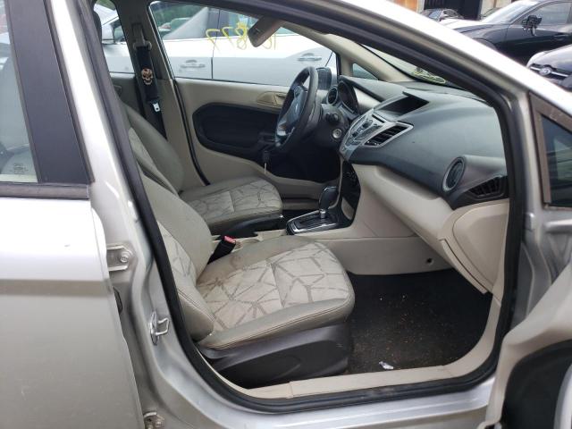 Photo 5 from auction – 2012 FORD FIESTA SE with VIN 3FADP4BJ3CM169866