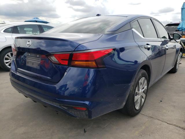 Photo 4 from auction – 2020 NISSAN ALTIMA S with VIN 1N4BL4BV3LC212772