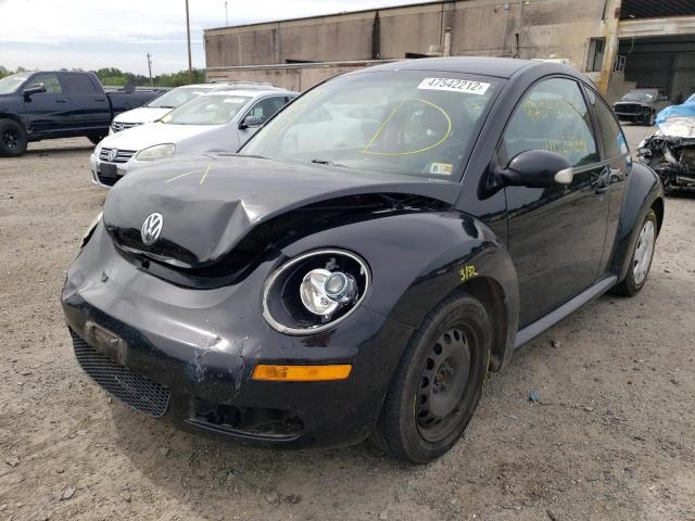 Photo 2 from auction – 2010 VOLKSWAGEN NEW BEETLE with VIN 3VWPG3AG5AM036172