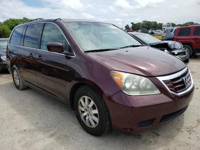 HONDA ODYSSEY EX 2010 with VIN 5FNRL3H73AB036950 - Photo from auction
