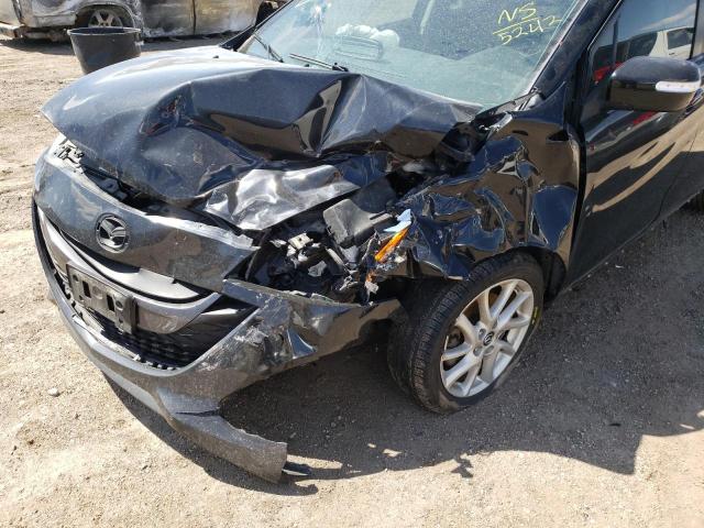 Photo 9 from auction – 2013 MAZDA 5 with VIN JM1CW2CL8D0145242