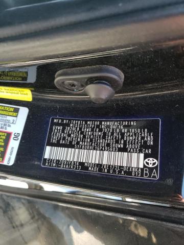 Photo 10 from auction – 2016 TOYOTA COROLLA L with VIN 5YFBURHE1GP495603