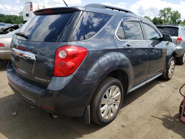 Photo 4 from auction – 2011 CHEVROLET EQUINOX LT with VIN 2CNFLEE56B6235852