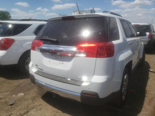 Photo 4 from auction – 2015 GMC TERRAIN SL with VIN 2GKFLYEK0F6173774