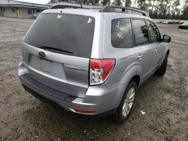 Photo 4 from auction – 2012 SUBARU FORESTER 2 with VIN JF2SHADC3CH435646