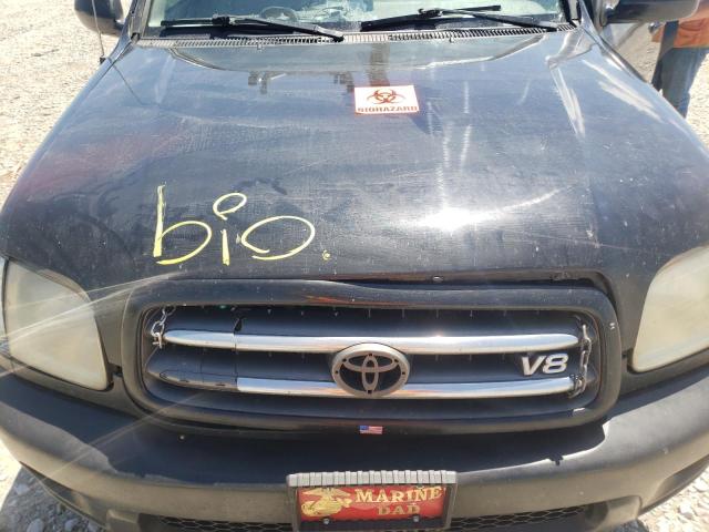 Photo 7 from auction – 2003 TOYOTA SEQUOIA LI with VIN 5TDBT48A13S174035