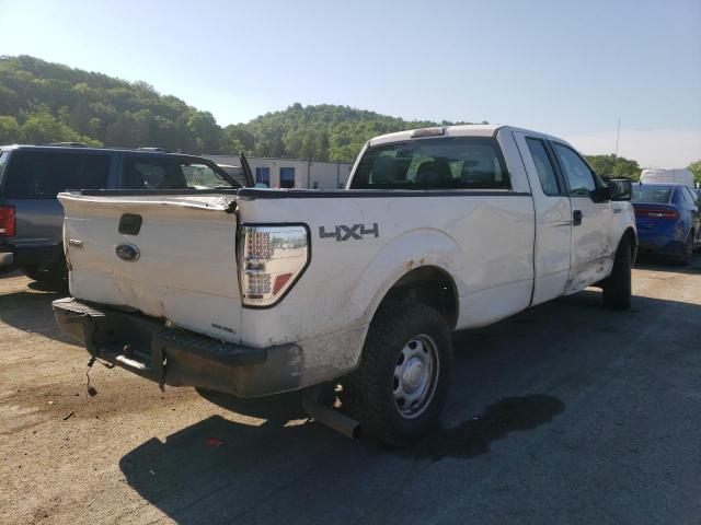 Photo 4 from auction – 2014 FORD F150 SUPER with VIN 1FTFX1EF9EKD96837