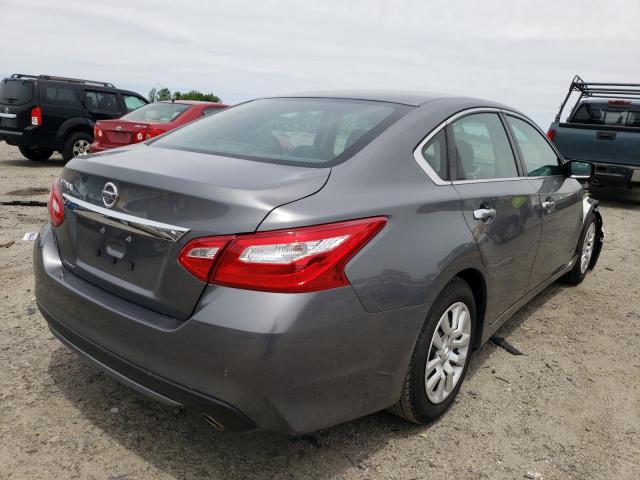 Photo 4 from auction – 2016 NISSAN ALTIMA 2.5 with VIN 1N4AL3AP1GC124687