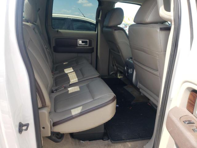 Photo 6 from auction – 2010 FORD F150 SUPER with VIN 1FTFW1EV5AFD88537