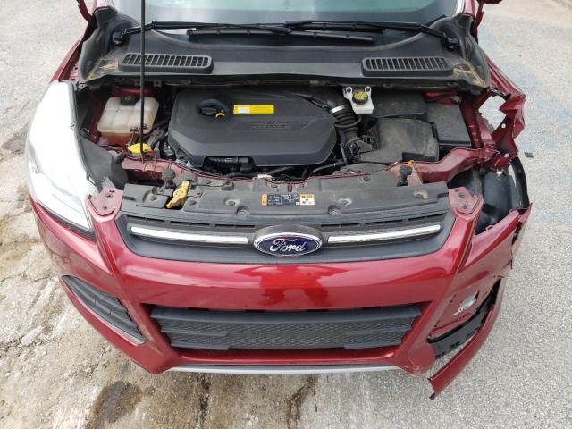 Photo 7 from auction – 2016 FORD ESCAPE SE with VIN 1FMCU9GX3GUA27815