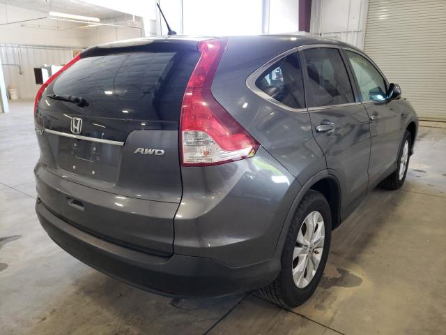 Photo 4 from auction – 2012 HONDA CR-V EX with VIN 2HKRM4H56CH625321