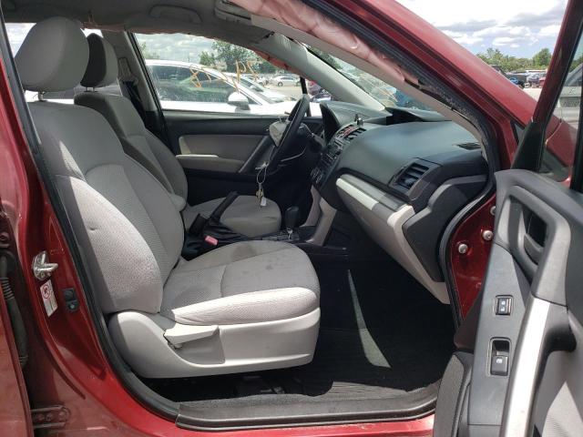 Photo 5 from auction – 2014 SUBARU FORESTER 2 with VIN JF2SJAAC7EH445429