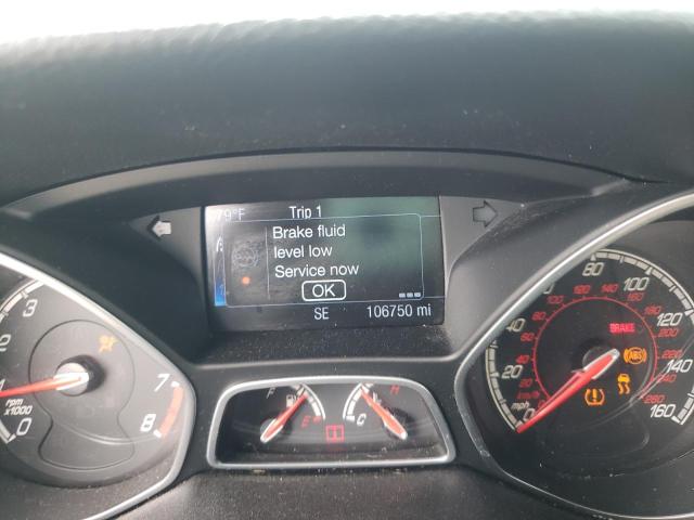 Photo 8 from auction – 2014 FORD FOCUS ST with VIN 1FADP3L94EL177820