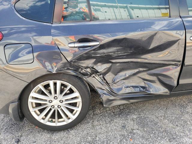 Photo 9 from auction – 2012 SUBARU IMPREZA LI with VIN JF1GPAK68CH227658