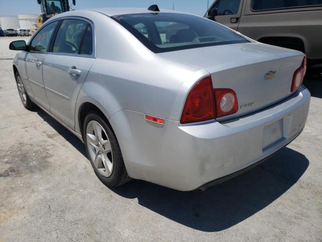 Photo 3 from auction – 2012 CHEVROLET MALIBU LS with VIN 1G1ZB5E00CF209739