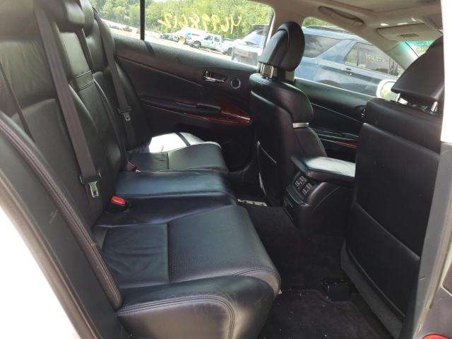 Zdjęcie 6 z aukcji – 2008 LEXUS GS 350 z VIN JTHCE96SX80021430