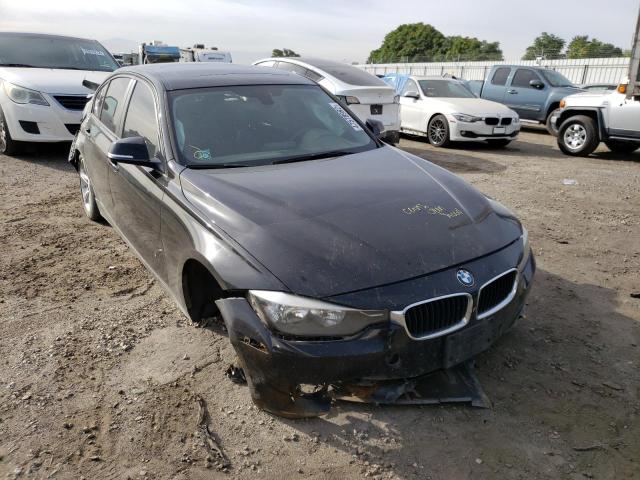 Photo 1 from auction – 2014 BMW 328 D XDRI with VIN WBA3D5C57EKX99533