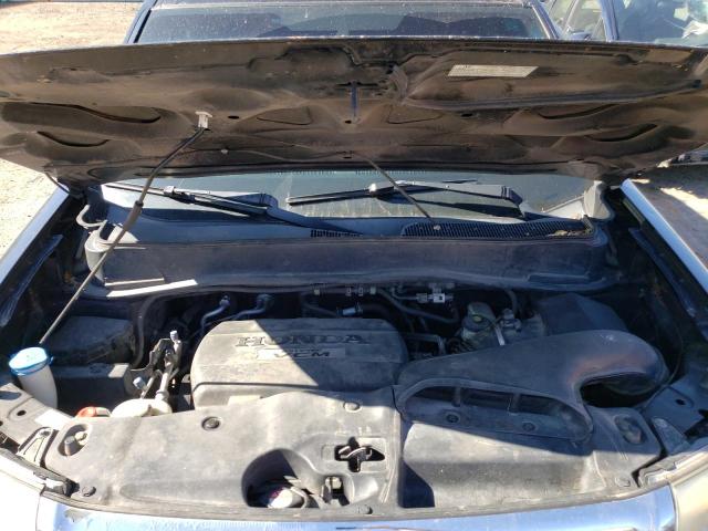 Photo 7 from auction – 2010 HONDA PILOT TOUR with VIN 5FNYF4H82AB014794