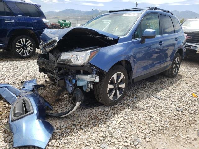 Photo 2 from auction – 2017 SUBARU FORESTER 2 with VIN JF2SJARC1HH423631