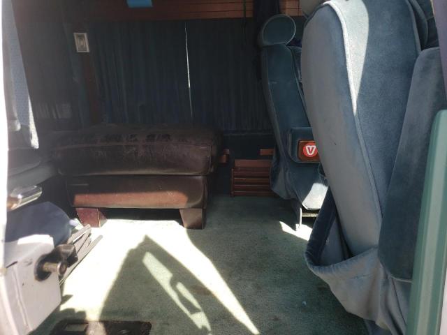 Photo 6 from auction – 1991 FORD ECONOLINE with VIN 1FDEE14N1MHB20931