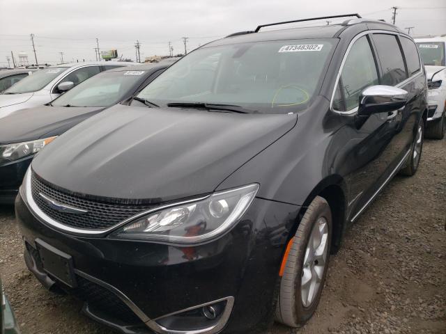 Photo 2 from auction – 2020 CHRYSLER PACIFICA L with VIN 2C4RC1GG2LR151309