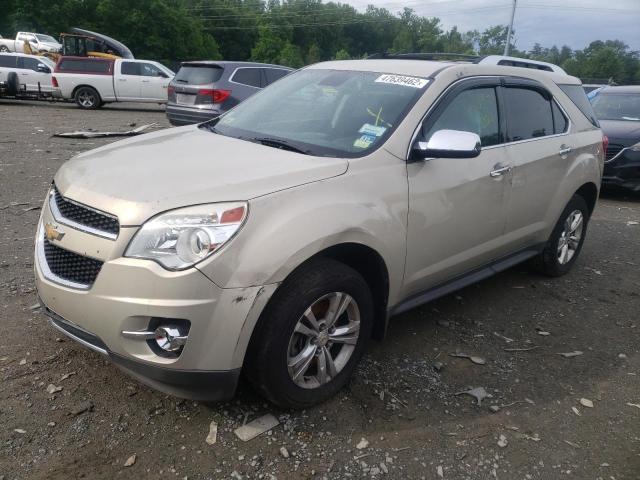 Photo 2 from auction – 2012 CHEVROLET EQUINOX LT with VIN 2GNALFEK4C1166448