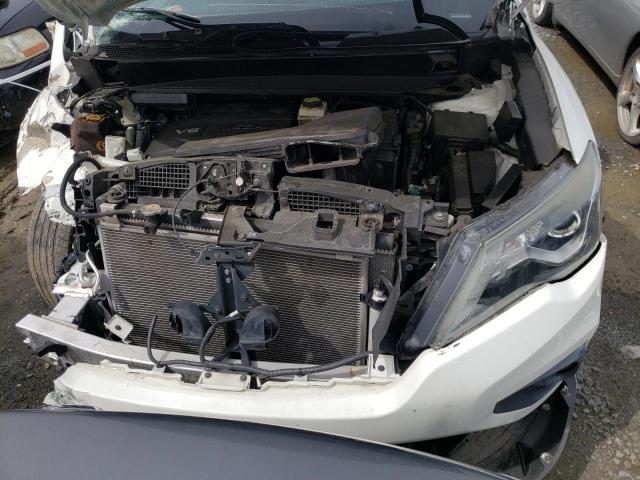 Photo 7 from auction – 2017 NISSAN PATHFINDER with VIN 5N1DR2MM2HC641365