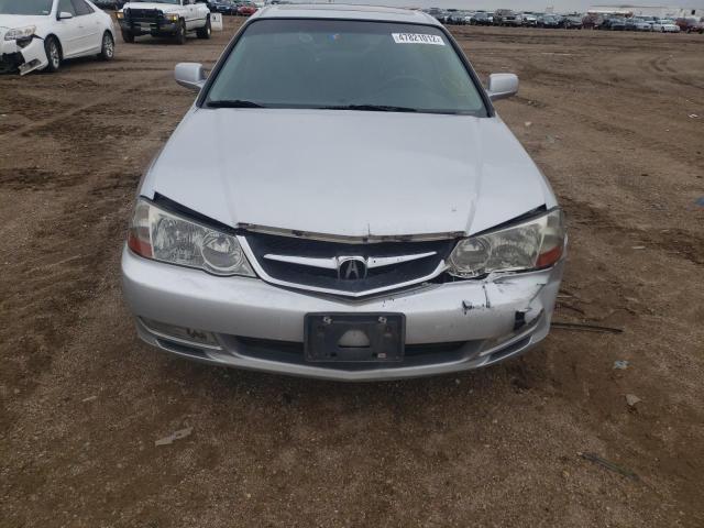 Photo 9 from auction – 2003 ACURA 3.2TL TYPE with VIN 19UUA568X3A033287