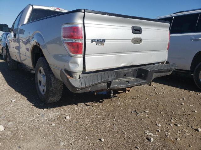Photo 9 from auction – 2009 FORD F150 with VIN 1FTRF12W89KB25228