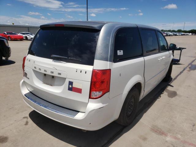 Photo 4 from auction – 2012 DODGE GRAND CARA with VIN 2C4RDGBG9CR177123