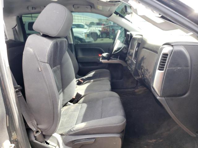 Photo 5 from auction – 2018 CHEVROLET SILVERADO with VIN 1GCRCREC0JZ152377
