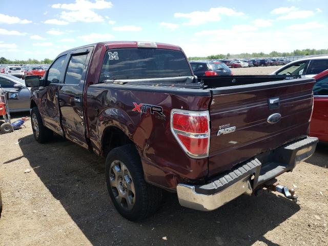 Photo 3 from auction – 2010 FORD F150 SUPER with VIN 1FTFW1EV0AFA73371