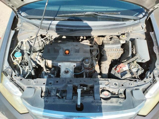 Photo 7 from auction – 2012 HONDA CIVIC LX with VIN 2HGFB2F51CH519000