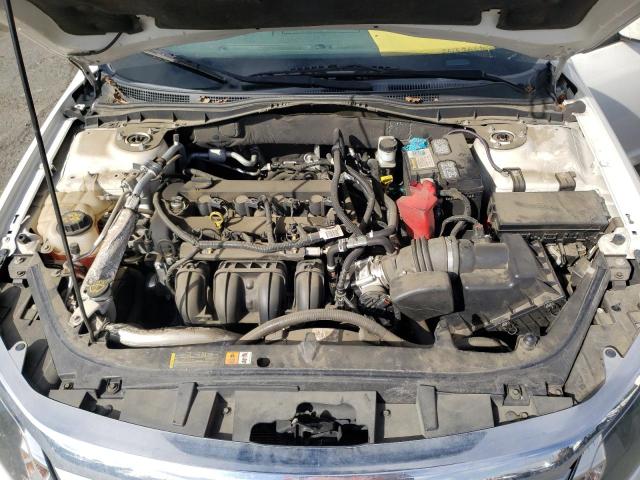Photo 10 from auction – 2012 FORD FUSION SEL with VIN 3FAHP0JA9CR440735