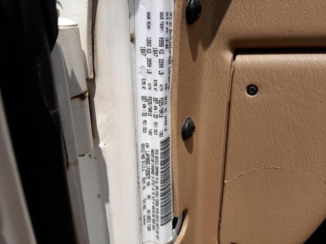 Photo 10 from auction – 2001 JEEP WRANGLER / with VIN 1J4FA59S11P325672
