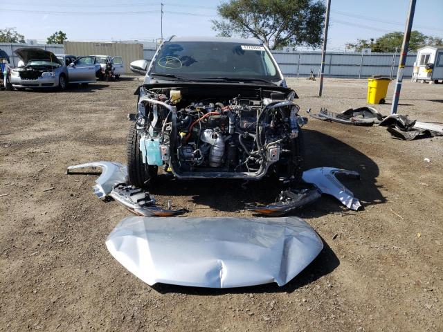 Photo 9 from auction – 2019 TOYOTA HIGHLANDER with VIN 5TDDGRFH0KS053120