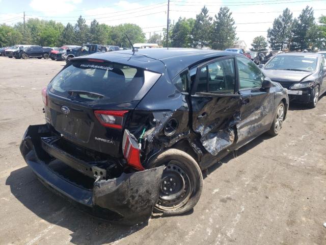 Photo 4 from auction – 2021 SUBARU IMPREZA with VIN 4S3GTAB64M3712206