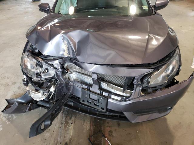 Photo 7 from auction – 2017 HONDA CIVIC EX with VIN 2HGFC1F39HH649426