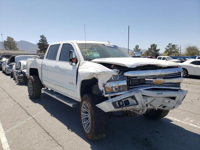 CHEVROLET SILVERADO 2016 with VIN 1GC1KXE80GF290043 - Photo from auction