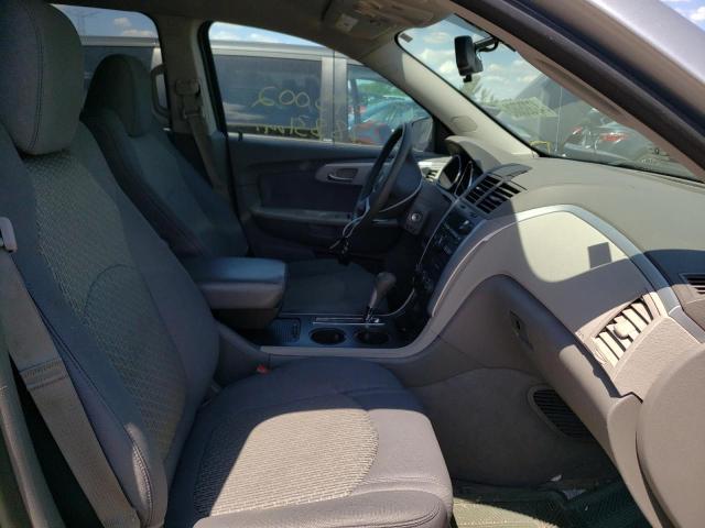 Photo 5 from auction – 2012 CHEVROLET TRAVERSE L with VIN 1GNKREED4CJ336246